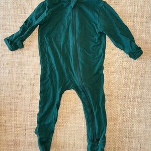 Kyte Baby Green One Piece